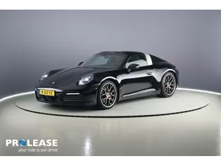 Porsche 911 3.0 Carrera 4 S Targa