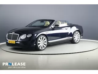 Bentley Continental GT GTC 4.0 V8