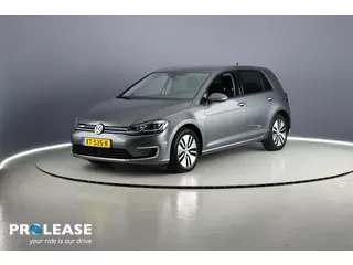 Volkswagen e-Golf e-Golf