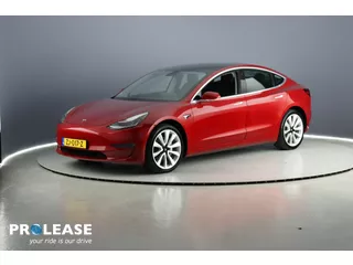 Tesla Model 3 Long Range AWD 75kWh autopilot, 19 inch