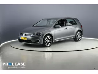 Volkswagen e-Golf e-Golf